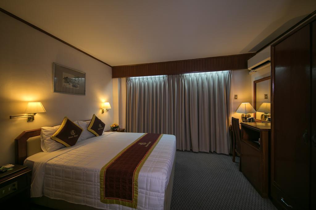 Asian Hotel Ho Chi Minh City Exterior photo
